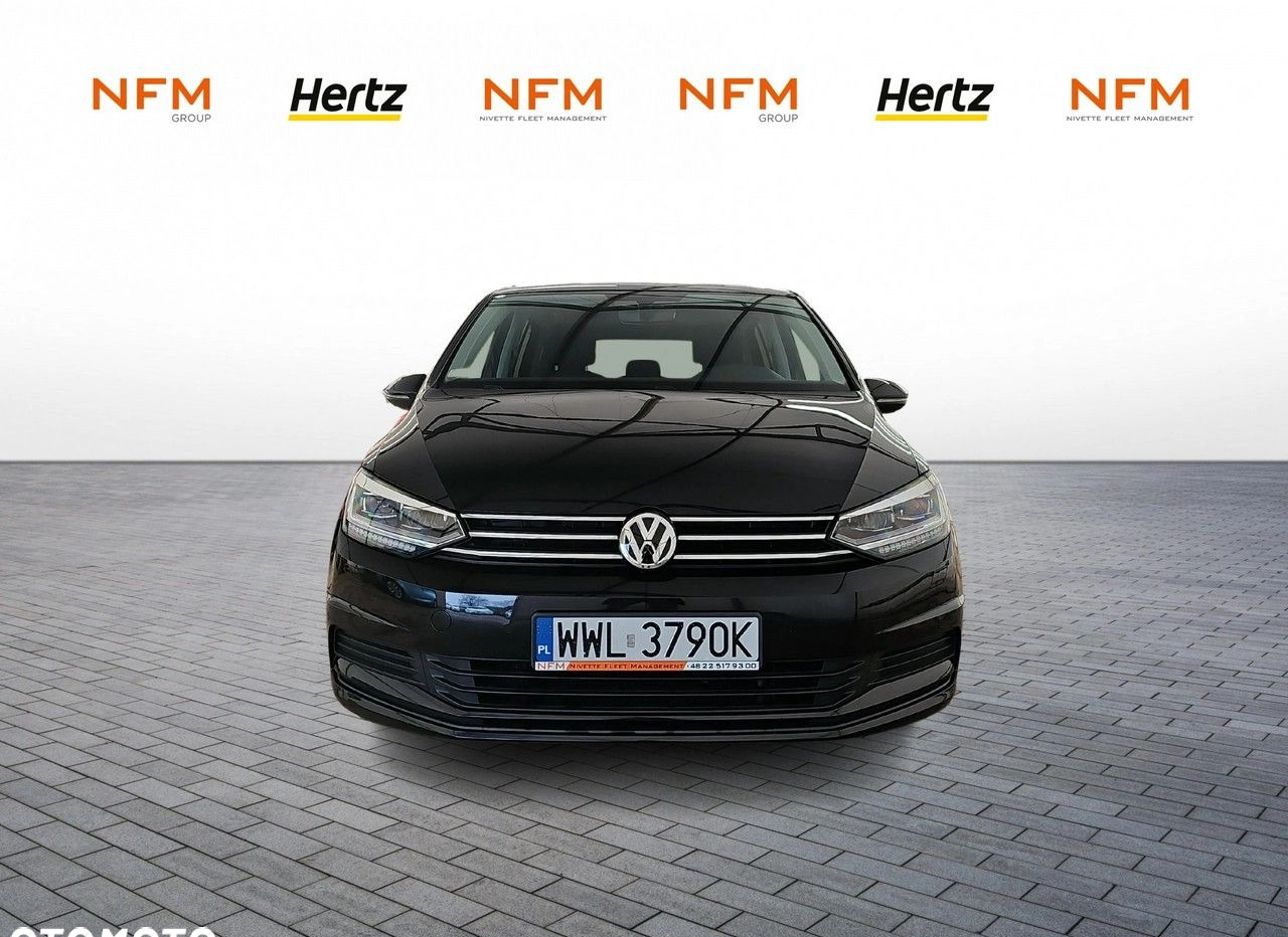 Volkswagen Touran cena 85200 przebieg: 119501, rok produkcji 2019 z Brześć Kujawski małe 562